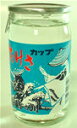 吉乃川 おけさカップ 180ml×30本 日本酒 お酒 ギフト プレゼント 贈答 贈り物 おすすめ 新潟 熱燗 冷酒 辛口 甘口 お中元 お歳暮 正月 父の日 有名 限定 話題 人気 旨い 美味しい ランキング メッセージカード の