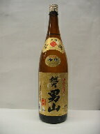 越乃男山　金撰本醸造　辛口特別本醸造 1800ml