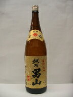 越乃男山　金撰本醸造本醸造 720ml