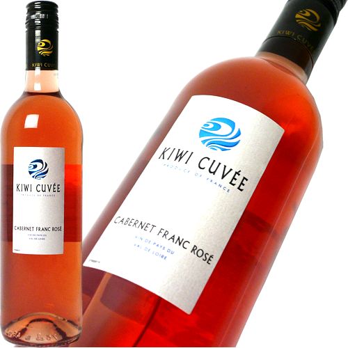 KIWI　CUVEE　Rose（キウイ・キュヴェ　ロゼ）　750ml