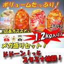 【送料無料】訳あり！人気ホルモン4種盛りセット1.2kg入り10月14日（金）10時〜10月28日（金）09時59分 ランキングお取り寄せ