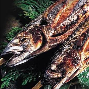 福井名物浜焼き鯖（2尾セット）鯖街道が育む半夏生鯖は日本の伝統的スタミナ食