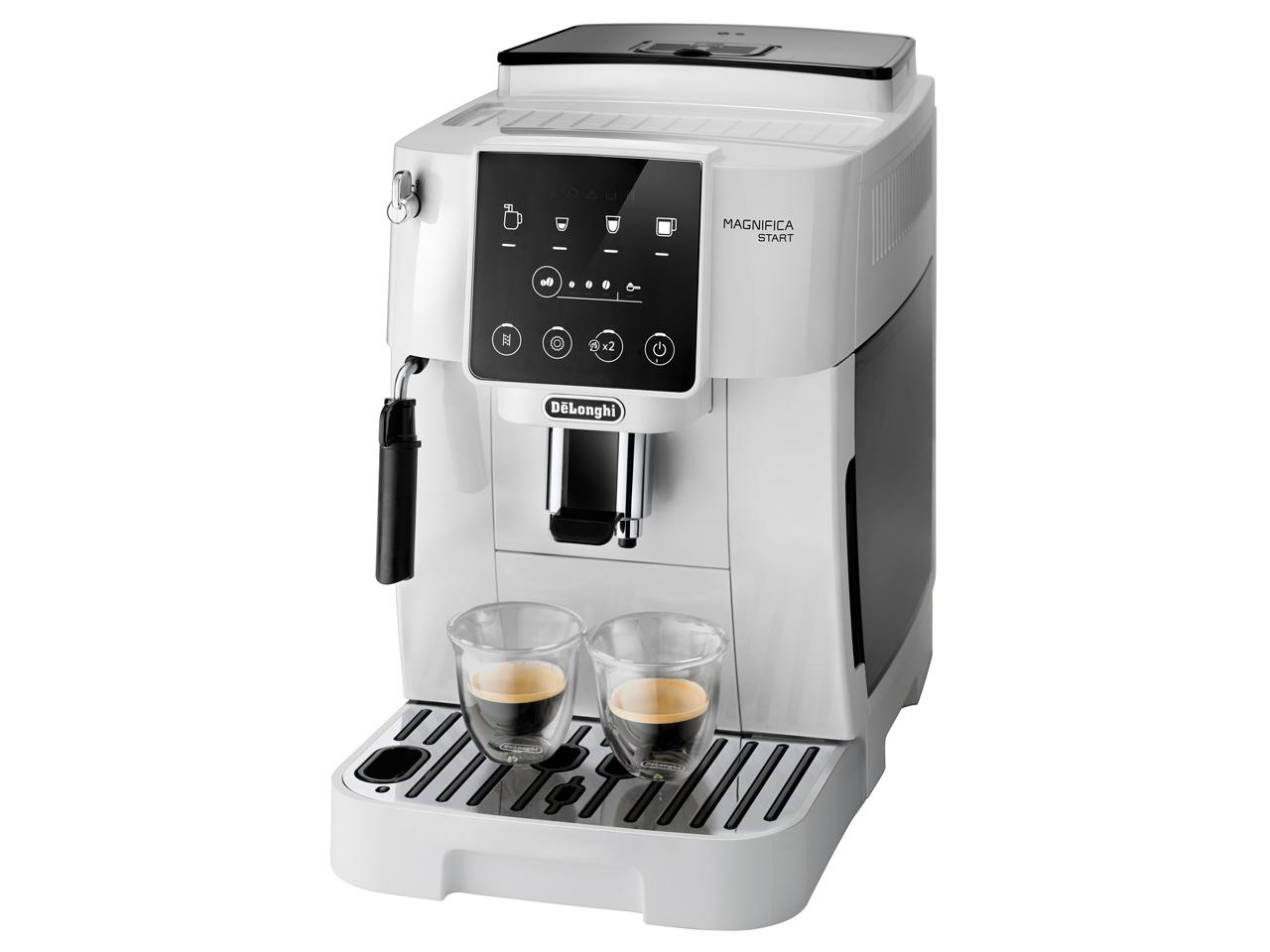 DeLonghi / デロンギ <strong>マグニフィカ</strong> <strong>スタート</strong> ECAM22020W [ホワイト]