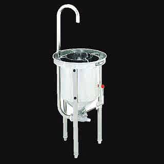 水圧洗米器　FRW15W