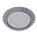 【まとめ買い10個セット品】『 ケーキ焼型 お菓子 焼き型 タルト型 』タルト型 ミニ アルブリット タルトレット 丸 No.5311 小
