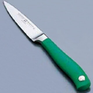 グランプリIIカラー　パーリングナイフ　4040-09G　9cm