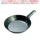 フライパン オーブンレンジ用　鉄製　40cm 【送料無料】