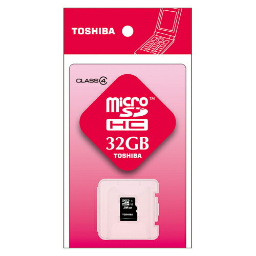 microSD/SDHCカード SD-ME032GS 東芝 【 PC関連用品 メディア メ…...:ecjungle:11869628