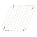 【まとめ買い10個セット品】 【業務用】18-8 キッチンバットアミ 小(205×155)