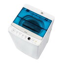 ハイアール 全自動洗濯機 JW-C45A(W) 【ECJ】清掃・衛生用品