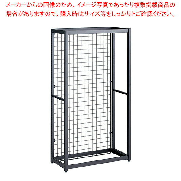 【まとめ買い10個セット品】TR ネットタイプ W75cm 本体 H180cm 61-777-62-2【ECJ】