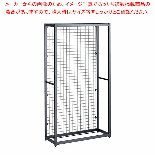【まとめ買い10個セット品】TR ネットタイプ W90cm 本体 H180cm 61-777-64-2【ECJ】