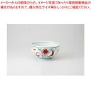 【まとめ買い10個セット品】和食器 手描赤絵菊 多用丼 大 35A334-17 まごころ第35集 【キャンセル/返品不可】【ECJ】