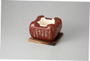和食器 焼受台 赤コンロ(中) 35K519-15 まごころ第35集 【キャンセル/返品不可】【ECJ】