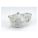 【5250円以上購入で送料無料】【激安価格で通販!】パール金属 茶楽 ポット急須No.901L-1612