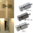 サインナット平丸φ20-50クローム 【ECJ】