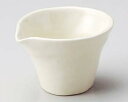 【まとめ買い10個セット品】和食器 ハ073-437 粉引反型片口小鉢 【キャンセル/返品不可】【ECJ】
