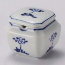 和食器 ウ288-276 間取花辛子入 【キャンセル/返品不可】【ECJ】