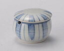 和食器 カ289-276 白化粧十草辛子入 【キャンセル/返品不可】【ECJ】