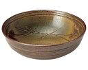 和食器 ネ497-036 反型中鉢 【キャンセル/返品不可】【ECJ】