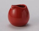 【まとめ買い10個セット品】和食器 イ620-126 レッドクリーマー 大 【キャンセル/返品不可】【ECJ】