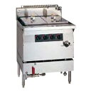 【業務用】 角麺釜 SUB-65S 650×600×800mm LPG(プロパンガス)【 メーカー直送/後払い決済不可 】【ECJ】