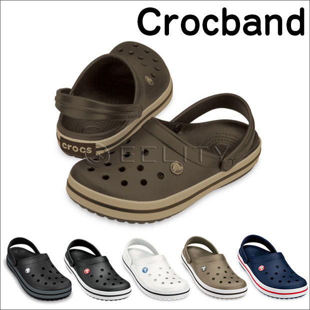 クロックス 【クロックバンド】　crocs　crocband レディース メンズ 男女兼用　サンダル【送料無料】