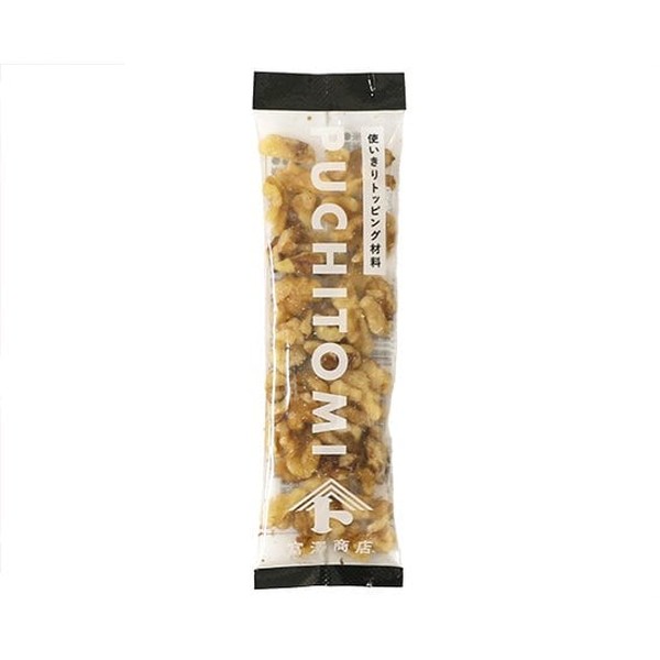【13セット】富澤商店 カットくるみ 15g【Y倉庫】