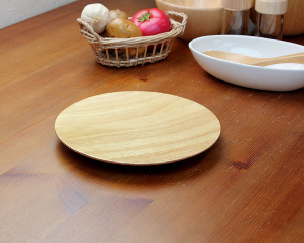 【木製皿】K'dep（ケデップ）　木製プレート（S）【★キッチンポイントアップ祭★0810】