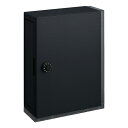 LIXIL リクシル エクスポスト アクシィ横型ポスト ブラック【送料無料】