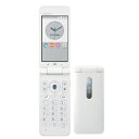新品 未使用 GRATINA 4G WHITE KYF31 au ガラケー 中古 本体 携帯電話 送料無料【当社6ヶ月保証】【中古】 【 携帯少年 】