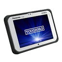 中古 TOUGHPAD FZ-M1AAJAXJJ 【クレードルセット】 7インチ Windows8 タブレット 本体 送料無料【メーカー保証】 【 携帯少年 】