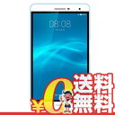 中古 HUAWEI MediaPad T2 7.0 Pro LTEモデル White PLE-701L 【国内版】 7インチ SIMフリー タブレット 本体 送料無料【当社1ヶ月間保証】【中古】 【 携帯少年 】