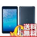 中古 Qua tab KYT31 NAVY au