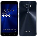中古 ASUS ZenFone3 5.2 Dual SIM ZE520KL Sapphire Black 【32GB 海外版】 SIMフリー スマホ 本体 送料無料【当社1ヶ月間保証】【中古】 【 中古スマホとsimフリー端末販売の携帯少年 】