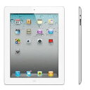 Ãæ¸Å ¡ÚÂè2À¤Âå¡ÛiPad2 Wi-Fi (MC981J/A) 64GB ¥Û¥ï¥¤¥È 9.7¥¤¥ó¥Á ¥¿¥Ö¥ì¥Ã¥È ËÜÂÎ Á÷ÎÁ̵ÎÁ¡ÚÅö¼Ò3¥ö·î´ÖÊݾڡۡÚÃæ¸Å¡Û ¡Ú ·ÈÂÓ¾¯Ç¯ ¡Û