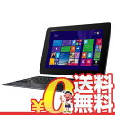 中古 TransBook T100Chi T100CHI-FG001B 【Atom/2GB/32GB/キーボードドック/win8.1】 10.1インチ Windows8 タブレット 本体 送料無料【当社1ヶ月間保証】【中古】 【 中古スマホとsimフリー端末販売の携帯少年 】