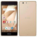 新品 未使用 arrows SV F-03H Gold docomo スマホ 白ロム 本体 送料無料【当社6ヶ月保証】【中古】 【 中古スマホとsimフリー端末販売の携帯少年 】