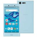 新品 未使用 Xperia X Compact SO-02J Mist Blue docomo スマホ 白ロム 本体 送料無料【当社6ヶ月保証】【中古】 【 携帯少年 】
