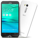 新品 未使用 Asus ZenFone Go ZB551KL-WH16 ホワイト【楽天版】 SIMフリー スマホ 本体 送料無料【当社6ヶ月保証】【中古】 【 中古スマホとsimフリー端末販売の携帯少年 】