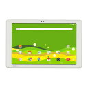 新品 未使用 Qua tab PZ LGT32 White au 10.1インチ アンドロイド タブレット 本体 送料無料【当社6ヶ月保証】【中古】 【 携帯少年 】