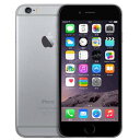 中古 iPhone6 16GB A1586 (MG472J/A) スペースグレイ SoftBank スマホ 白ロム 本体 送料無料【当社1ヶ月間保証】【中古】 【 中古スマホとsimフリー端末販売の携帯少年 】