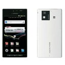 中古 【本体未使用品】SH-06D White docomo スマホ 白ロム 本体 送料無料【当社1ヶ月間保証】 【 中古スマホとsimフリー端末販売の携帯少年 】
