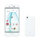 新品 未使用 AQUOS PHONE EVER SH-02J Pure White docomo スマホ 白ロム 本体 送料無料【当社6ヶ月保証】【中古】 【 携帯少年 】