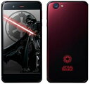 新品 未使用 STAR WARS mobile SW001SH Dark Side Edition SoftBank スマホ 白ロム 本体 送料無料【当社6ヶ月保証】【中古】 【 携帯少年 】