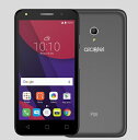 新品 未使用 ALCATEL Pixi 4 5inch Dark Grey SIMフリー スマホ 本体 送料無料【当社1ヶ月間保証】【中古】 【 中古スマホとsimフリー端末販売の携帯少年 】