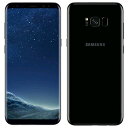 新品 未使用 Samsung Galaxy S8 Plus Dual-SIM SM-G9550【128GB Midnight Black 香港版】 SIMフリー スマホ 本体 送料無料【当社6ヶ月保証】【中古】 【 携帯少年 】