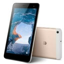 中古 HUAWEI MediaPad T1 7.0 LTE BGO-DL09 Champagne【RAM2GB】 7インチ SIMフリー タブレット 本体 送料無料【当社1ヶ月間保証】【中古】 【 携帯少年 】