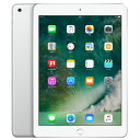 中古 iPad 2017 Wi-Fi+Cellular (MP1L2J/A) 32GB シルバー au 9.7インチ タブレット 本体 送料無料【当社1ヶ月間保証】【中古】 【 携帯少年 】