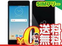 新品 未使用 FUJITSU ARROWS M03 楽天版 【Black】 SIMフリー スマホ 本体 送料無料【当社6ヶ月保証】【中古】 【 携帯少年 】